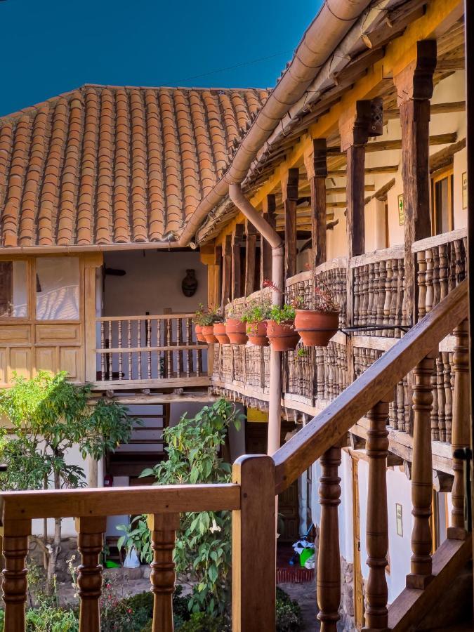 El Balcon Hotel กุสโก ภายนอก รูปภาพ