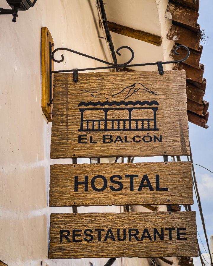 El Balcon Hotel กุสโก ภายนอก รูปภาพ