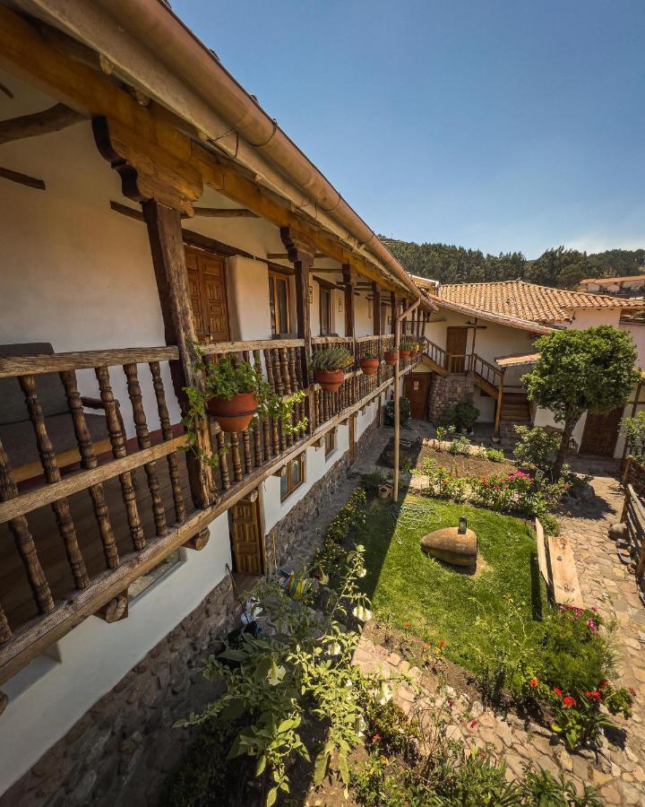 El Balcon Hotel กุสโก ภายนอก รูปภาพ