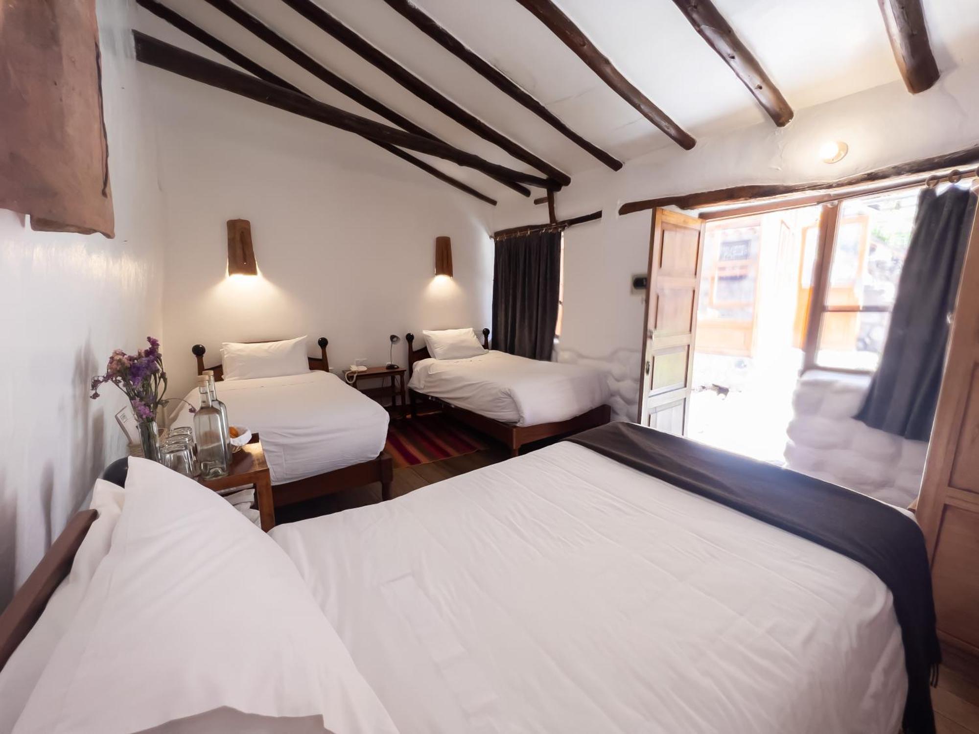 El Balcon Hotel กุสโก ภายนอก รูปภาพ