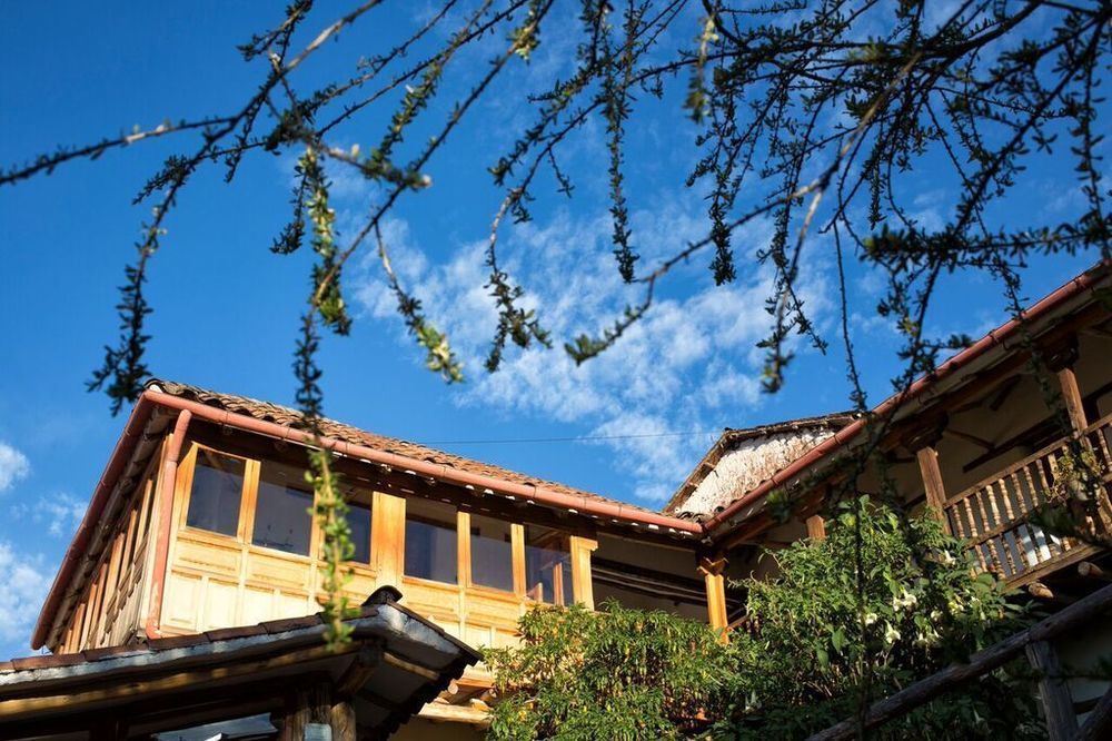 El Balcon Hotel กุสโก ภายนอก รูปภาพ